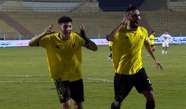 تعادل مثير بين الزمالك وكهرباء الإسماعيلية بنتيجة 3-3 في كأس العاصمة