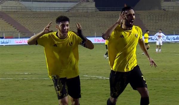تعادل مثير بين الزمالك وكهرباء الإسماعيلية بنتيجة 3-3 في كأس العاصمة
