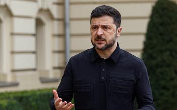   زيلينسكي: مستعد لإجراء انتخابات خلال 90 يومًا 