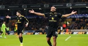   مانشستر يونايتد يفوز 4-1 على وولفرهامبتون فى الدورى الإنجليزى