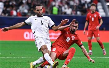   منتخب مصر يخسر من الأردن بثلاثية ويودع كأس العرب