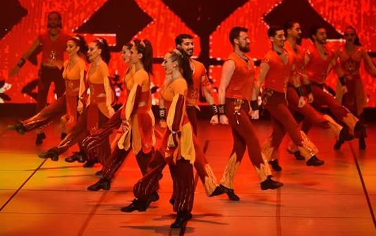 «نيران الأناضول» تختتم عروضها بأوبرا القاهرة