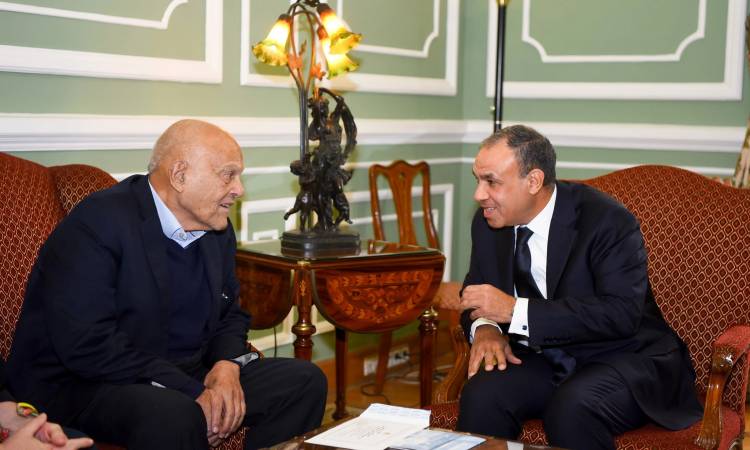 وزير الخارجية يؤكد الدعم الكامل للمبادرات الإنسانية والطبية للدكتور "مجدى يعقوب"