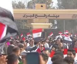  أشرف زكى: "مصر كلها ترفض التهجير والشعب قال كلمته اليوم أمام معبر رفح"