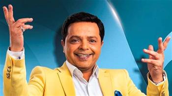   على طريقته الخاصة.. محمد هنيدي يحتفل بعيد ميلاده الـ60