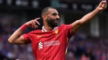   محمد صلاح يتصدر قائمة أفضل لاعبي الدوري الإنجليزي قبل الجولة الـ24 