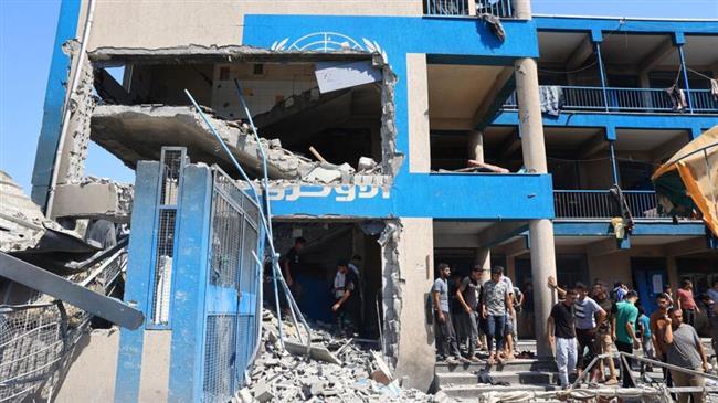 "أونروا" مستمرة في تقديم المساعدات للفلسطينيين رغم الحظر الإسرائيلي