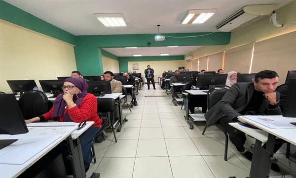 التضامن: 630 مرشحا اجتازوا الاختبار الإلكتروني لمشرفي حج الجمعيات
