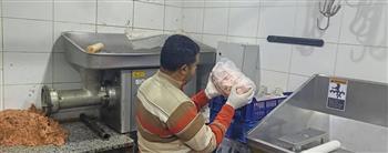 الجيزة تواصل دورها الرقابي بضبط 10.5 طن أسماك فاسدة