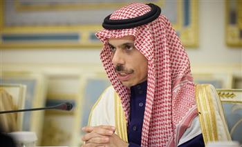   وصول وزير الخارجية السعودي للمشاركة في اجتماع السداسية العربية التشاوري