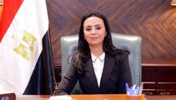   وزيرة التضامن الاجتماعي تستعرض جهود صندوق علاج الإدمان في قرى حياة كريمة