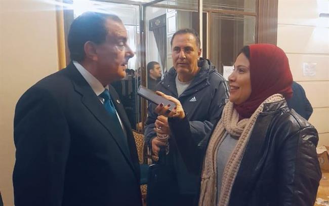 رئيس نادي قضاة الإسكندرية :سنعمل خلف القيادة السياسية لحماية الأمن القومي