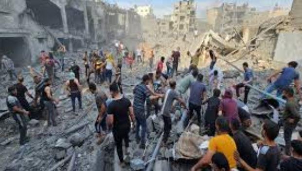 ارتفاع حصيلة العدوان الإسرائيلي على غزة إلى 48 ألفا و208 شهداء