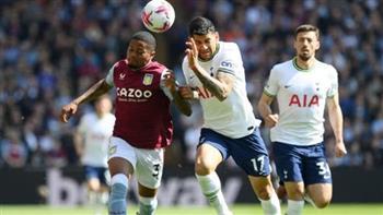 كأس الاتحاد الإنجليزي.. أستون فيلا يفوز على توتنهام