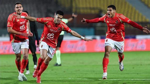الدوري المصري.. موعد مباراة الأهلي وغزل المحلة