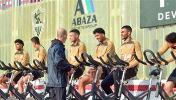   جروس يجهز صفقات الزمالك الجديدة لمباراة فاركو بالدوري