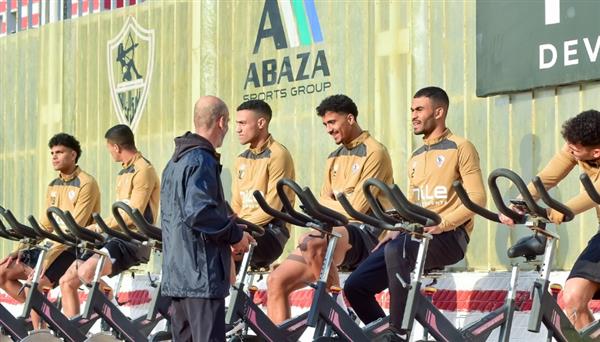 جروس يجهز صفقات الزمالك الجديدة لمباراة فاركو بالدوري