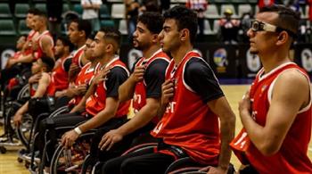  منتخب مصر يواجه ليبيريا في ختام دور المجموعات بالبطولة الإفريقية لكرة السلة