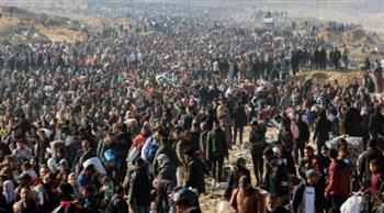   حماس: الشعب الفلسطيني لن يغادر أرضه وسندافع عن غزة ضد العدوان الإسرائيلي