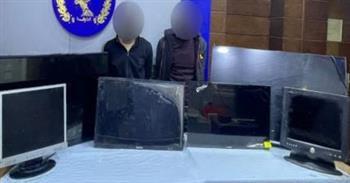 نتائج جهود الأجهزة الأمنية بالقاهرة في مجال مكافحة جرائم السرقات