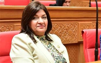   النائبة ايفلين: زيادة الحد الأدنى للعاملين بالقطاع الخاص لـ7آلاف جنيه يستهدف تحسين معيشة المواطن
