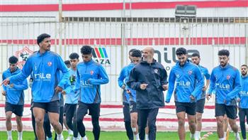  موعد ظهور أحمد الجفالي في تدريبات الزمالك