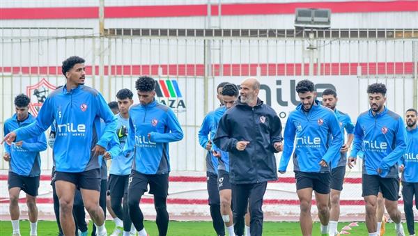 موعد ظهور أحمد الجفالي في تدريبات الزمالك