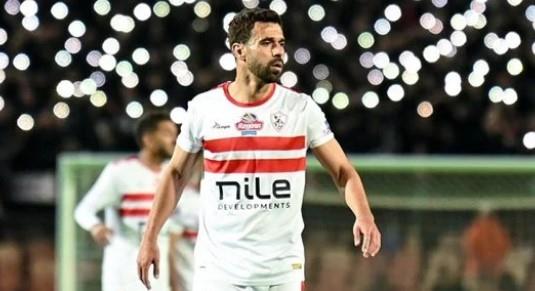 جروس يبحث عن بديل لـ عبدالله السعيد أمام فاركو