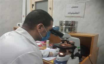   محافظ بنى سويف: الكشف وتوفير العلاج لــ1400 حالة بقافلة للصحة "مجانًا"