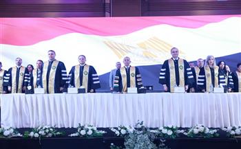   الأكاديمية العربية تحتفل بتخرج دفعة جديدة من ماجستير الدراسات العليا