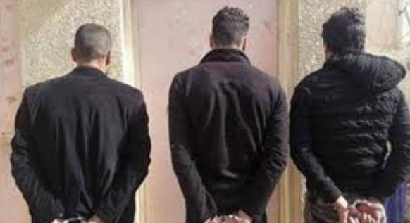 ضبط 3 أشخاص غسـلوا 30 مليون جنيه متحصلة من نشاطهم الإجرامى فى الاتجار بالمواد المخدرة