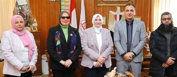 ندوة توعوية بجامعة الزقازيق عن التغيرات المناخية وأثرها على صحة الإنسان والرياضيين