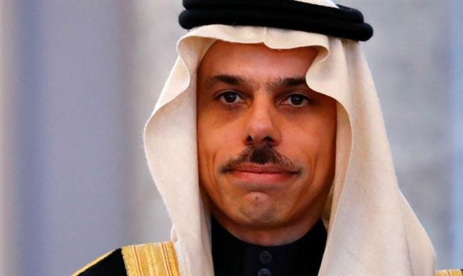 وزير الخارجية السعودي يبحث مع نظيريه في فلسطين وباكستان تطورات الأوضاع