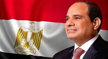   الرئيس السيسي يترأس اجتماع الدورة الـ42 للجنة التوجيهية لرؤساء دول وحكومات "النيباد"