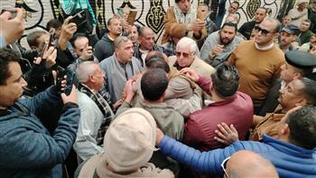   شرط جزائي مليون جنيه وتقديم الكفن..كبار العائلات تنهي خصومة ثأرية في المنيا