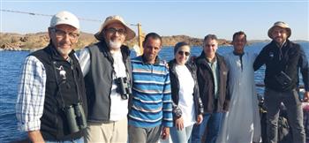    زيارة ميدانية لأسوان لتنشيط منتج السياحة البيئية