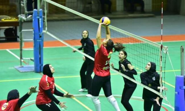 مواعيد مباريات نصف نهائي الدوري الممتاز لسيدات الكرة الطائرة 
