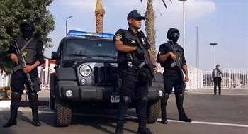   مصرع عنصر إجرامى شديد الخطورة عقب تبادل إطلاق النار مع القوات ببورسعيد