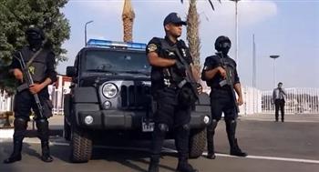 مصرع عنصر إجرامى شديد الخطورة عقب تبادل إطلاق النار مع القوات ببورسعيد