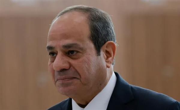 السيسي يشكر نظيره الموريتاني على جهوده خلال توليه رئاسة الاتحاد الإفريقي