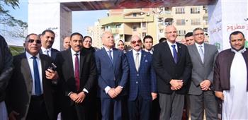   5 محافظين في افتتاح معرض "كنوز مطروح" بنسخته الأولى