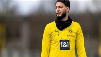   دورتموند يعلن غياب المدافع الجزائري رامي بن سبعيني عن مباراة سبورتنج لشبونة