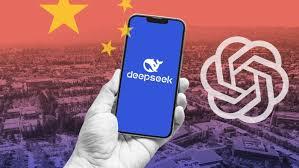 "DeepSeek".. شركات صينية تكشف عن استخدام الذكاء الاصطناعى