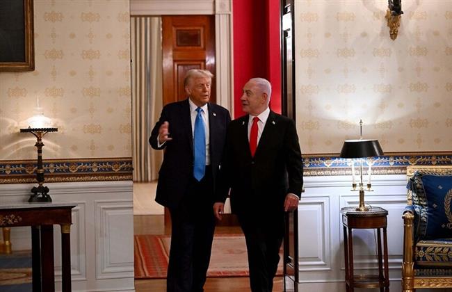 نتنياهو يطلب من الولايات المتحدة رفع إسرائيل من قائمة الدول الممنوعة من تلقي رقائق الكمبيوتر