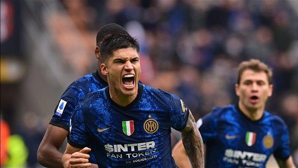 الدوري الإيطالي.. انتر ميلان يفوز على فيورنتينا 2-1