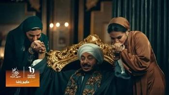   خلال 24 ساعة.. برومو مسلسل "حكيم باشا" يتجاوز 4 ملايين مشاهدة