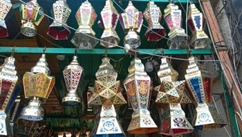    أماكن وأسعار فوانيس شهر رمضان الكريم