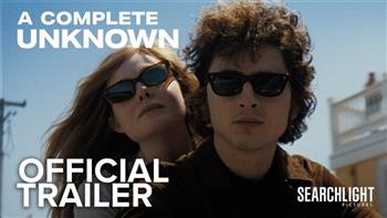   89 مليون دولار إيرادات فيلم A Complete Unknown حتى الآن