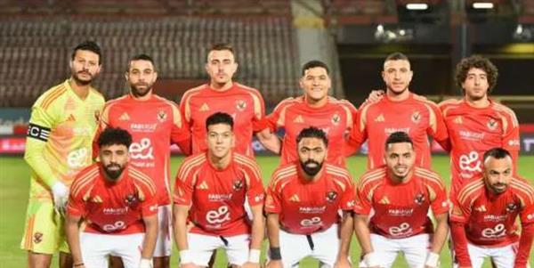 أبرزهم وسام ومعلول .. غياب 9 لاعبين عن الأهلي أمام غزل المحلة اليوم