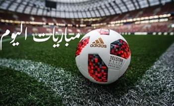   يتصدرها مانشستر سيتي ضد ريال مدريد.. مواعيد مباريات اليوم
